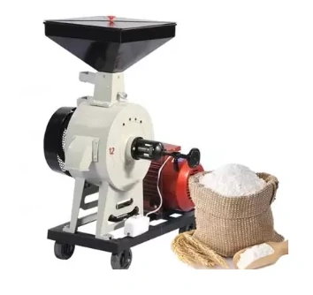 Flour Mill